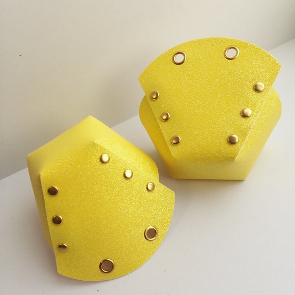 Roller Skates Toe Guards   Glow Roller Skate Toe Caps  Halloween - Picture 9 of 14